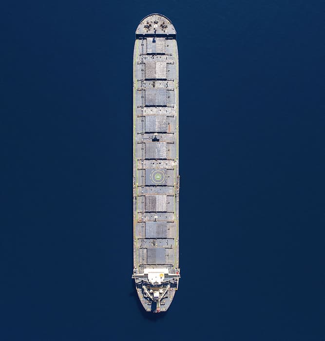 TK Cargo Modern Shipping