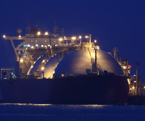 Crude Oil Shipping