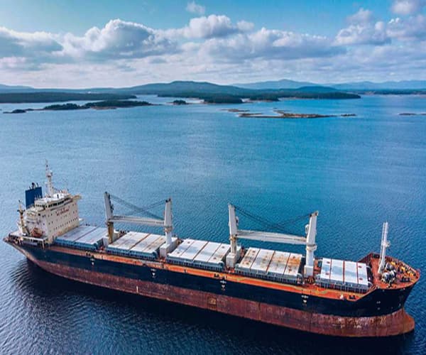 Dry Bulk Logistics