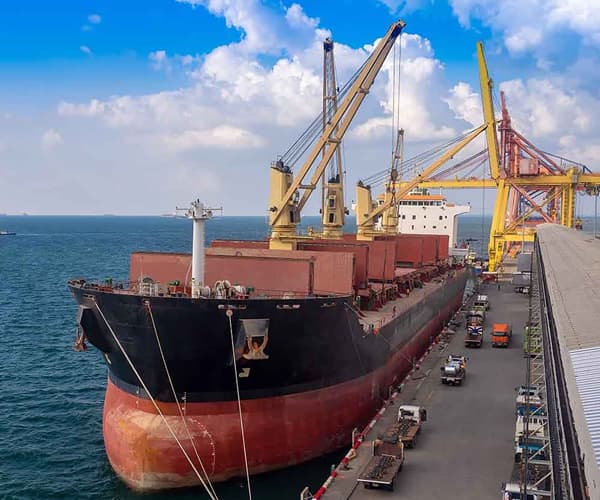 STS (Ship-to-Ship) Operations