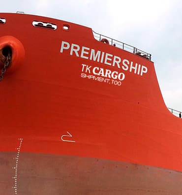 TK Caspian Pioneer